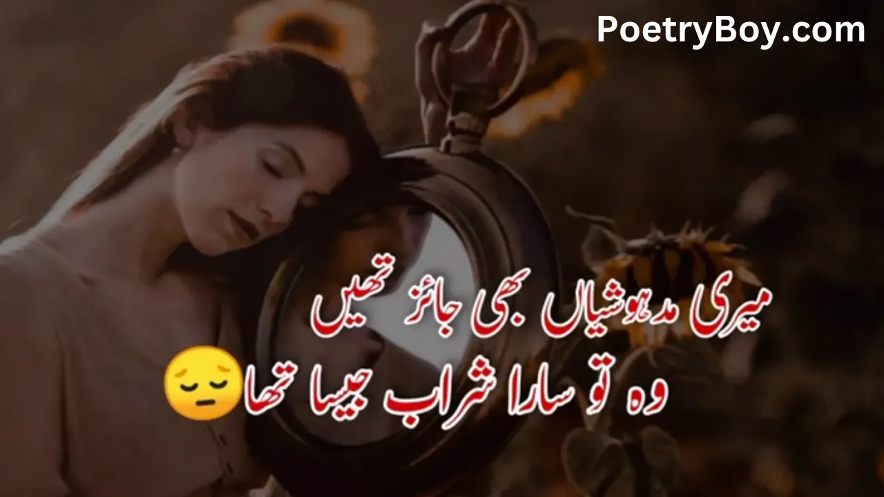 Attitude Poetry In Urdu Text