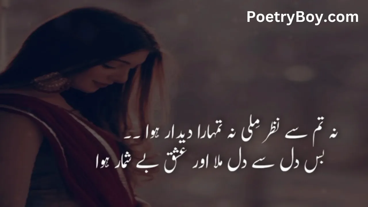 Sad Poetry In Urdu Text Copy Paste 2024