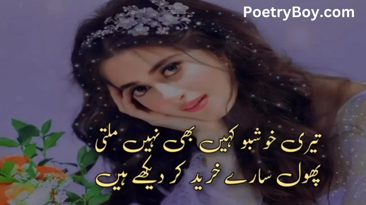 2 line urdu poetry