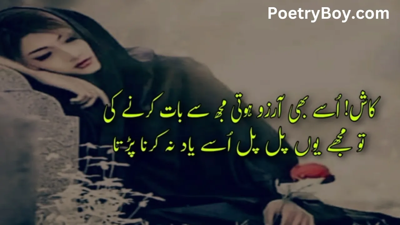 Urdu Shayari