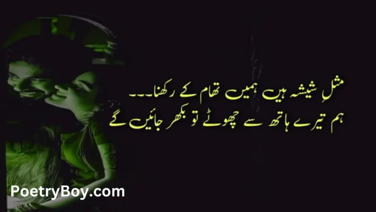 Poetry In Urdu Text Attitude